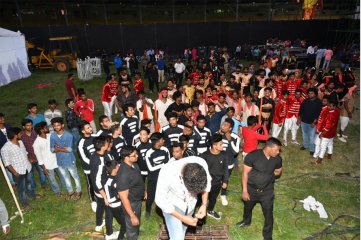 Syeraa Pre Release Event